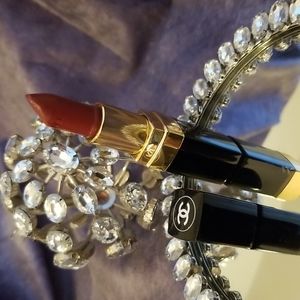 Chanel Rouge Coco Lipstick #406 Antonette